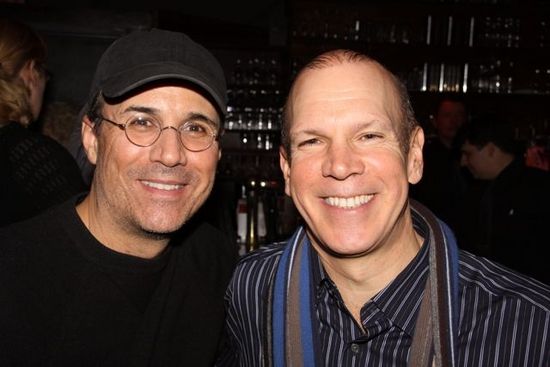 Photo Coverage: Jonathan Tunick and Barbara Cook at Birdland — photo 7 of 10