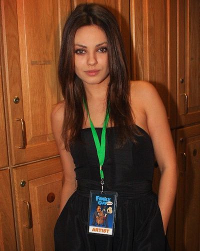 Mila Kunis Photo