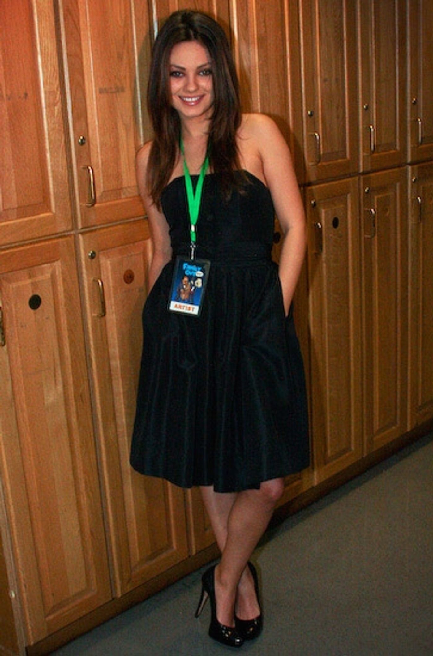 Photo Coverage: FAMILY GUY SINGS! at Carnegie Hall Photo Coverage: FAMILY GUY SINGS! at Carnegie Hall Image