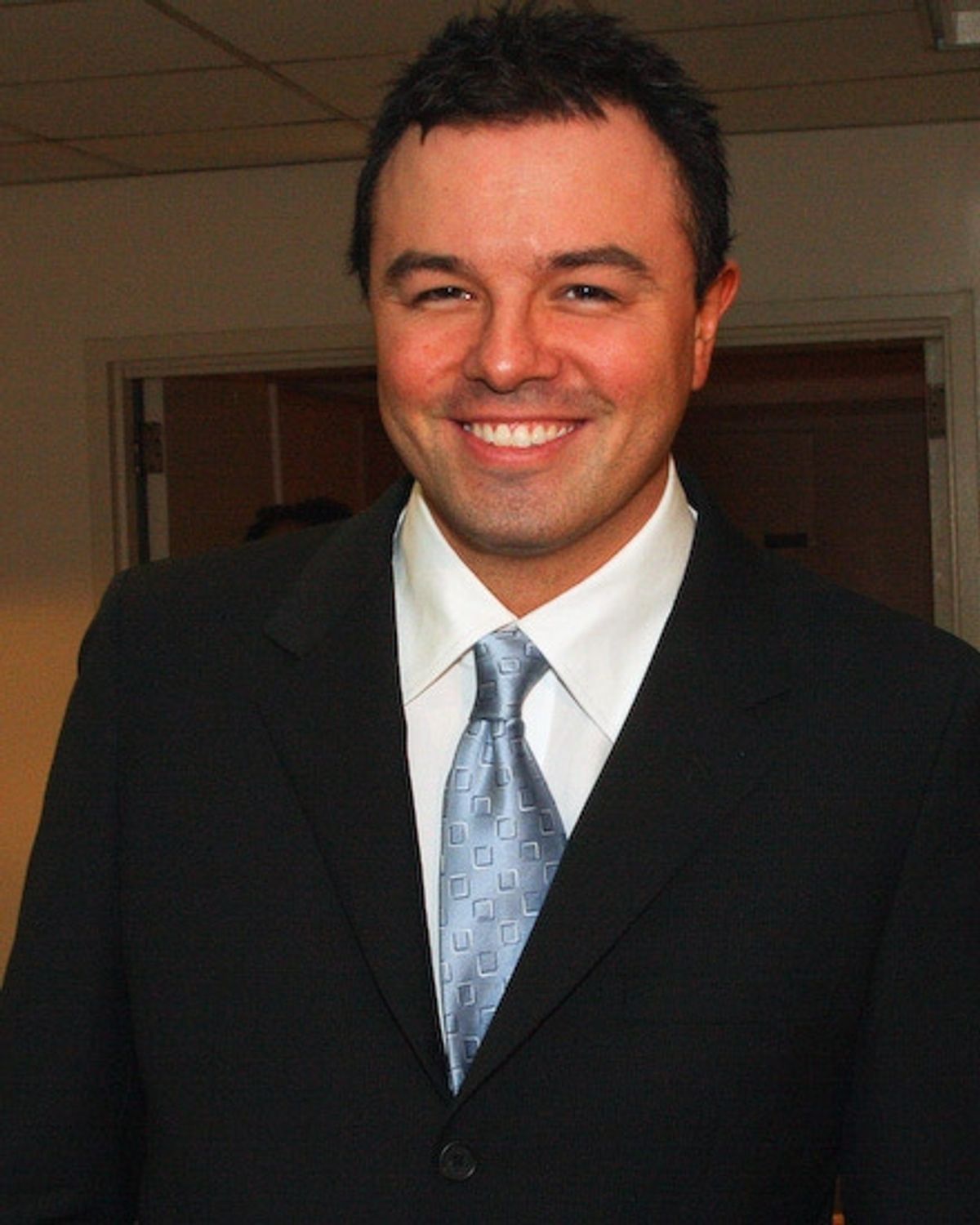 Seth MacFarlane at FAMILY GUY SINGS! at Carnegie Hall