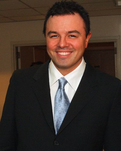 Seth MacFarlane Photo