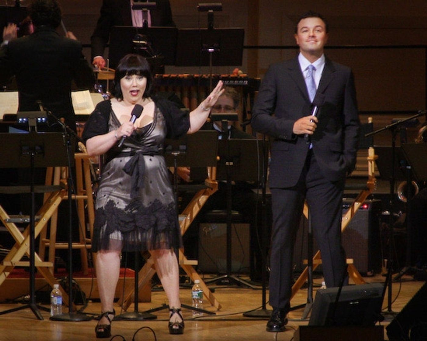 Photo Coverage: FAMILY GUY SINGS! at Carnegie Hall Photo Coverage: FAMILY GUY SINGS! at Carnegie Hall Image