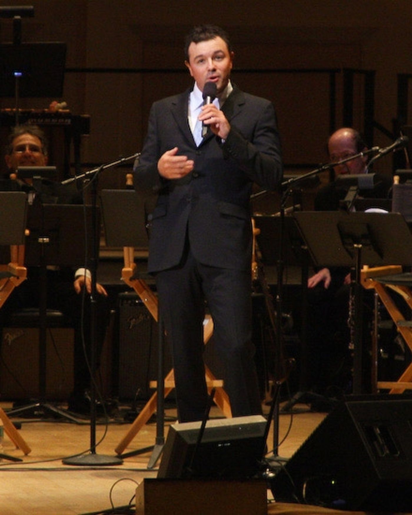 Photo Coverage: FAMILY GUY SINGS! at Carnegie Hall Photo Coverage: FAMILY GUY SINGS! at Carnegie Hall Image