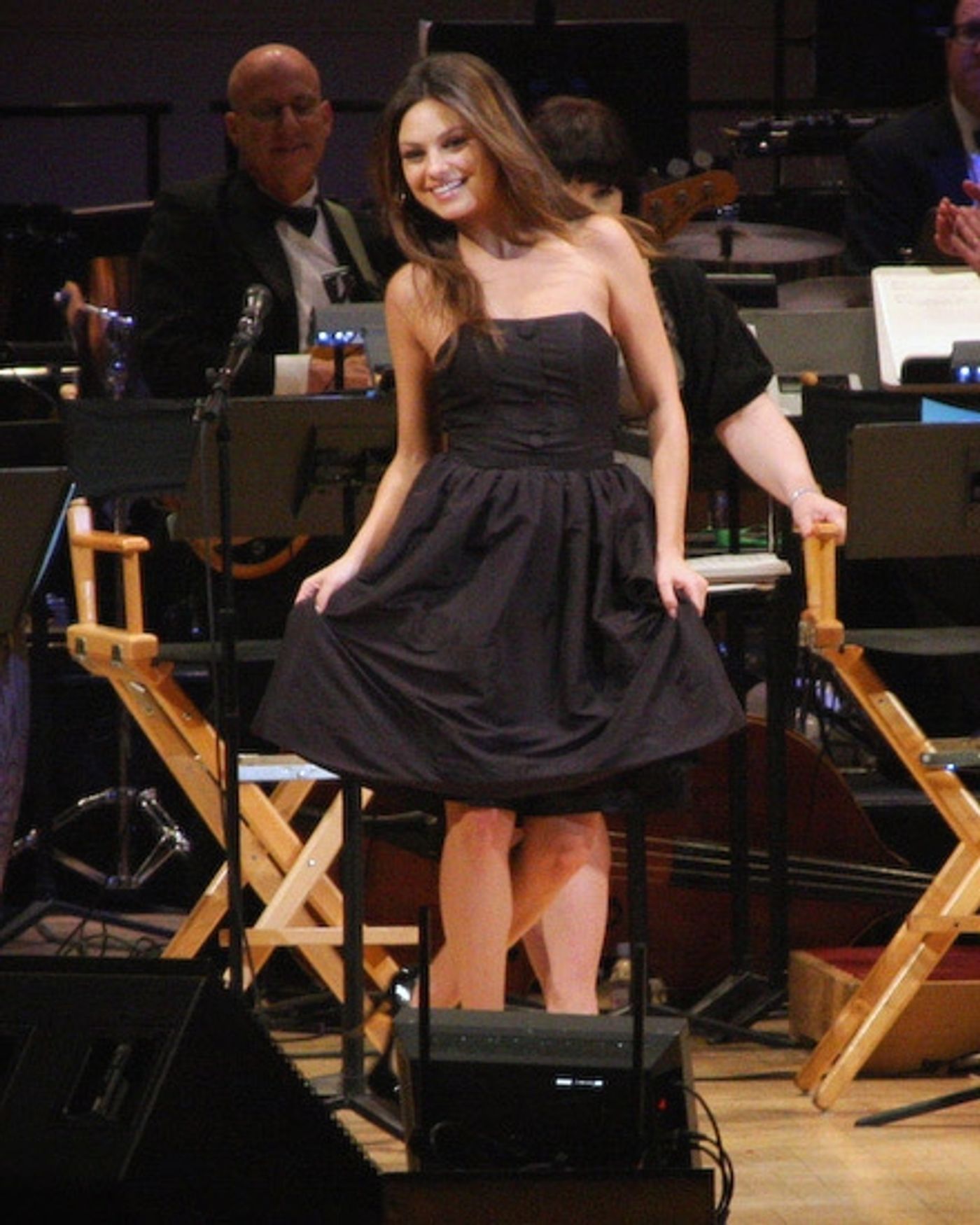 Photo Coverage: FAMILY GUY SINGS! at Carnegie Hall Photo Coverage: FAMILY GUY SINGS! at Carnegie Hall Image