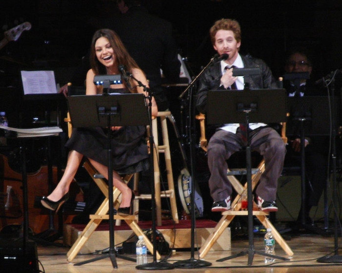 Photo Coverage: FAMILY GUY SINGS! at Carnegie Hall Photo Coverage: FAMILY GUY SINGS! at Carnegie Hall Image