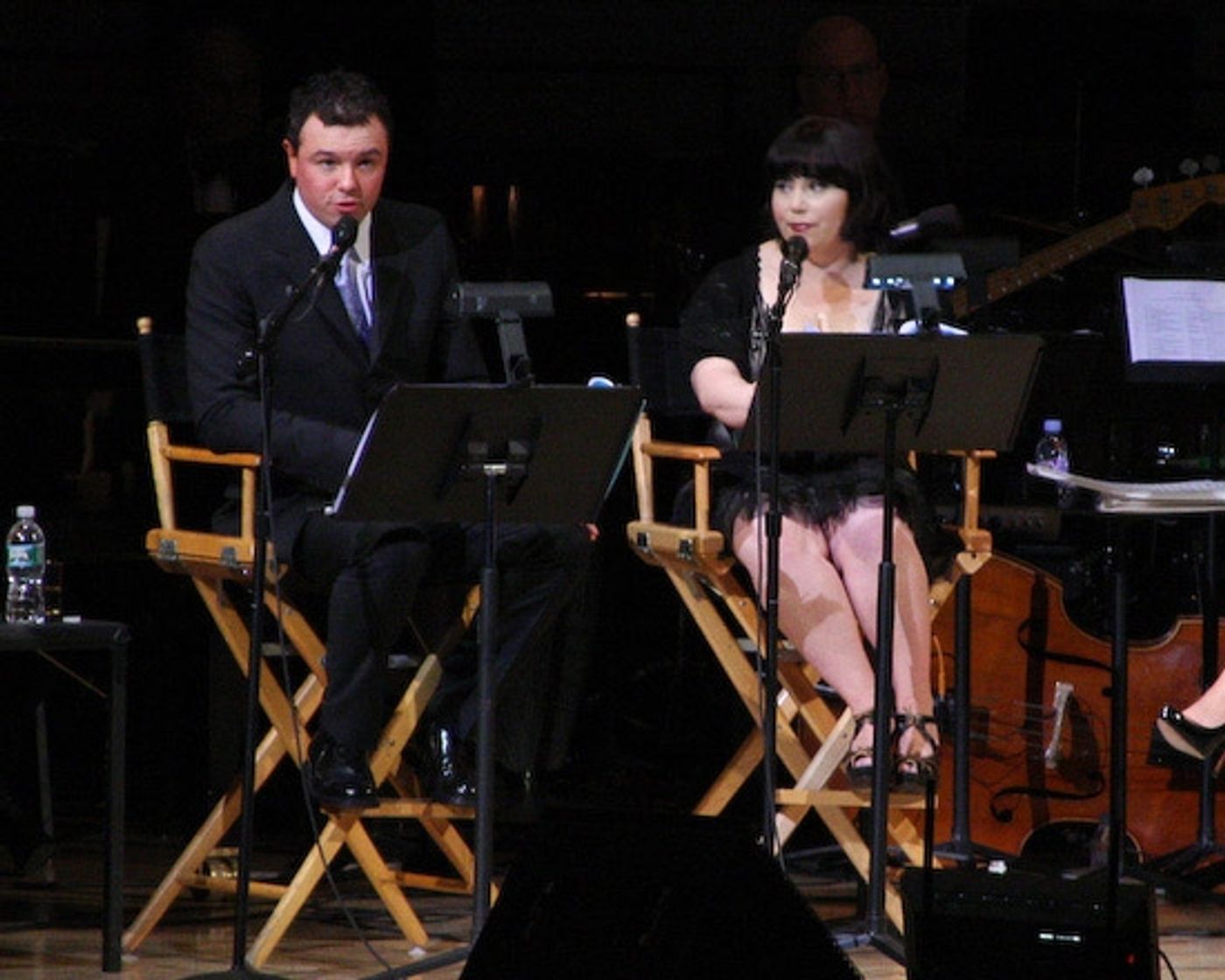 Photo Coverage: FAMILY GUY SINGS! at Carnegie Hall Photo Coverage: FAMILY GUY SINGS! at Carnegie Hall Image