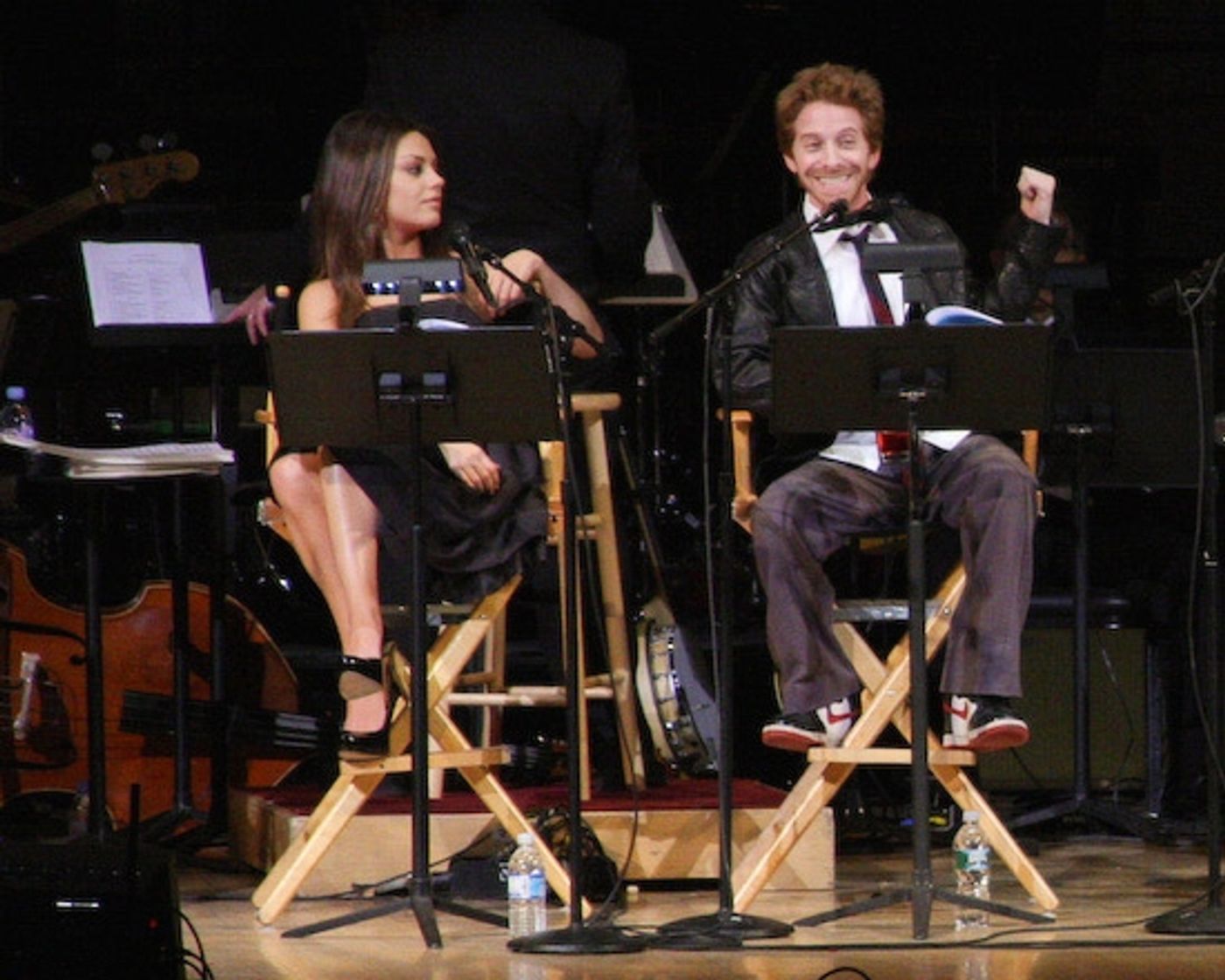 Photo Coverage: FAMILY GUY SINGS! at Carnegie Hall Photo Coverage: FAMILY GUY SINGS! at Carnegie Hall Image