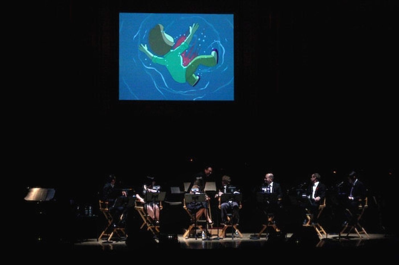 Photo Coverage: FAMILY GUY SINGS! at Carnegie Hall Photo Coverage: FAMILY GUY SINGS! at Carnegie Hall Image