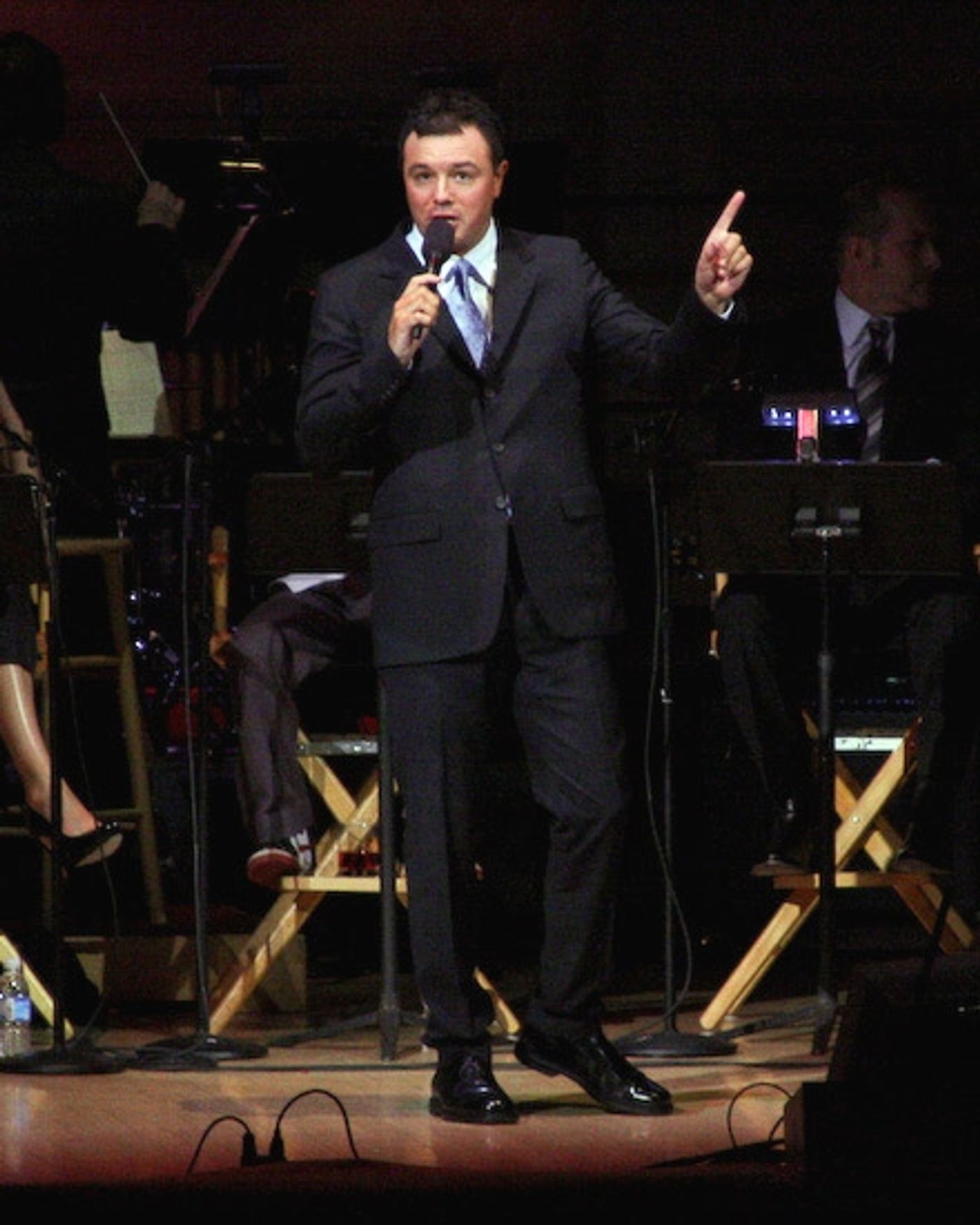 Photo Coverage: FAMILY GUY SINGS! at Carnegie Hall Photo Coverage: FAMILY GUY SINGS! at Carnegie Hall Image
