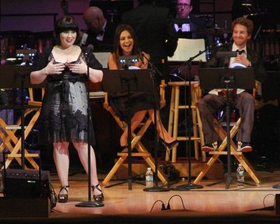 Alex Borstein, Mila Kunis, and Seth Green
 Photo