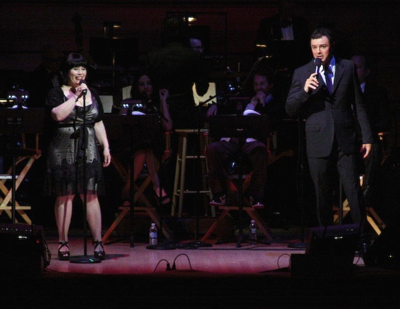 Photo Coverage: FAMILY GUY SINGS! at Carnegie Hall Photo Coverage: FAMILY GUY SINGS! at Carnegie Hall Image
