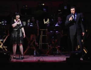 Alex Borstein and Seth MacFarlane
 Photo