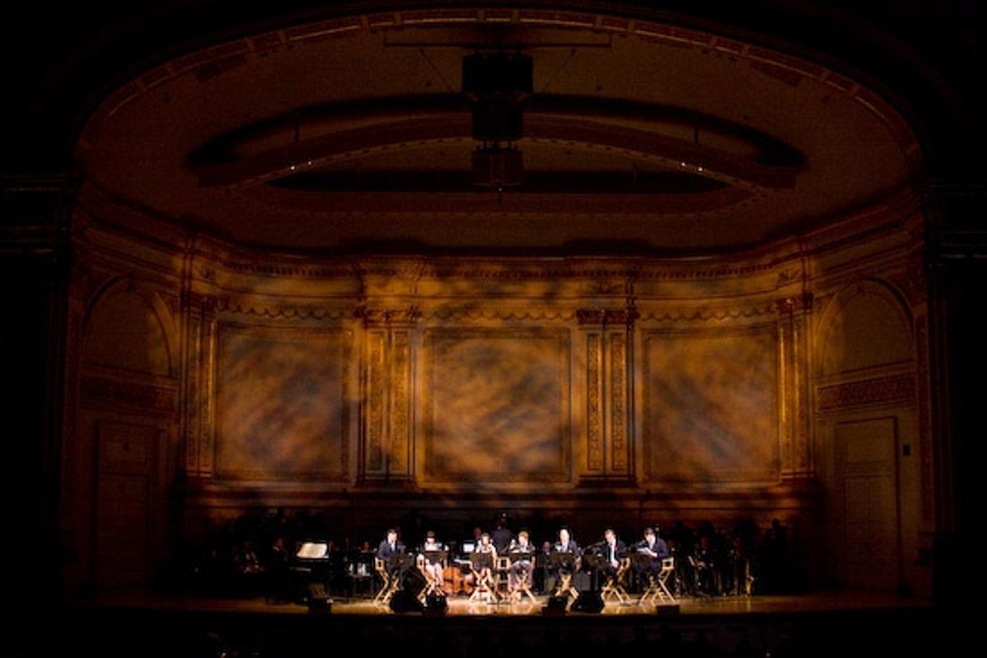 Photo Coverage: FAMILY GUY SINGS! at Carnegie Hall Photo Coverage: FAMILY GUY SINGS! at Carnegie Hall Image