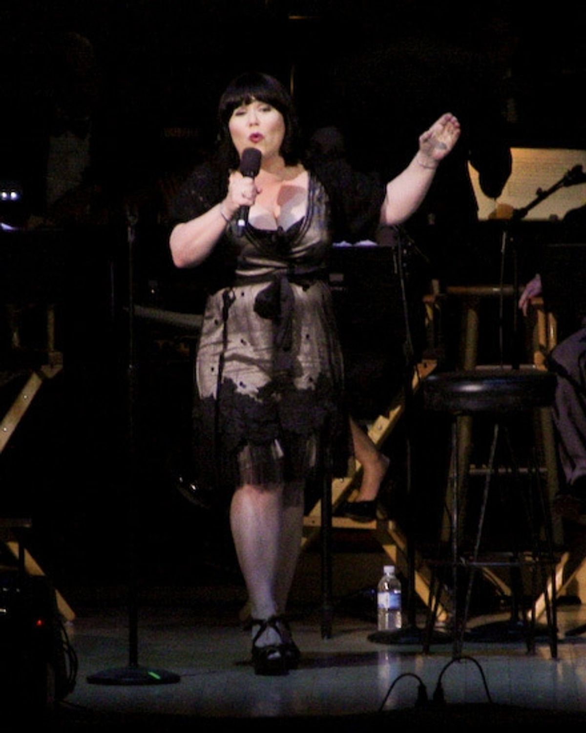 Alex Borstein at FAMILY GUY SINGS! at Carnegie Hall