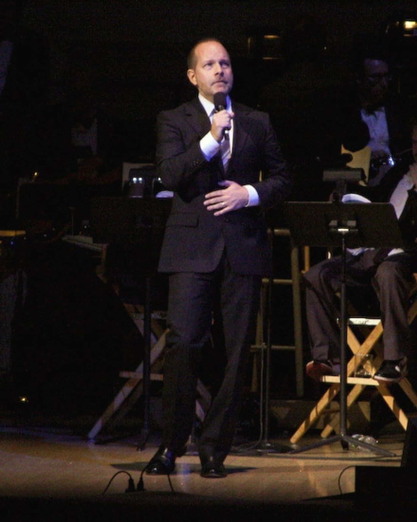 Photo Coverage: FAMILY GUY SINGS! at Carnegie Hall Photo Coverage: FAMILY GUY SINGS! at Carnegie Hall Image