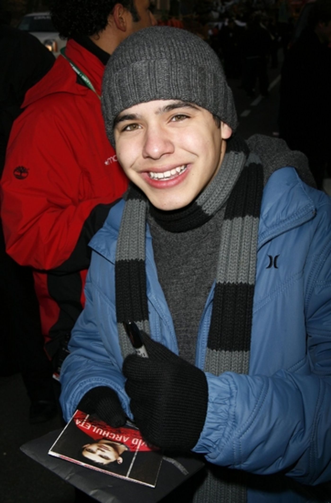 Photo Coverage: The 82nd Annual Macy's Thanksgiving Day Parade Part I  Image