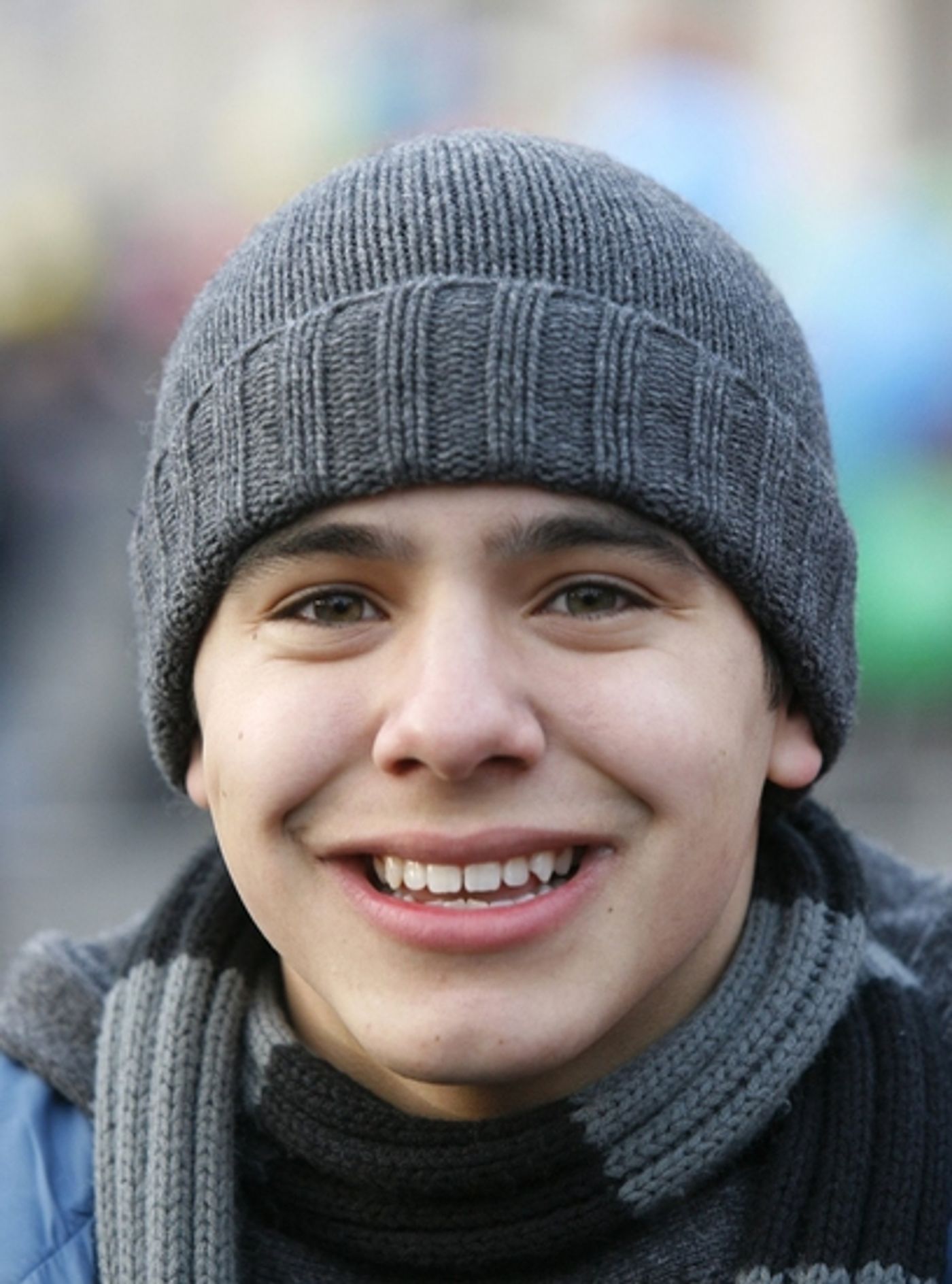 Photo Coverage: The 82nd Annual Macy's Thanksgiving Day Parade Part I  Image