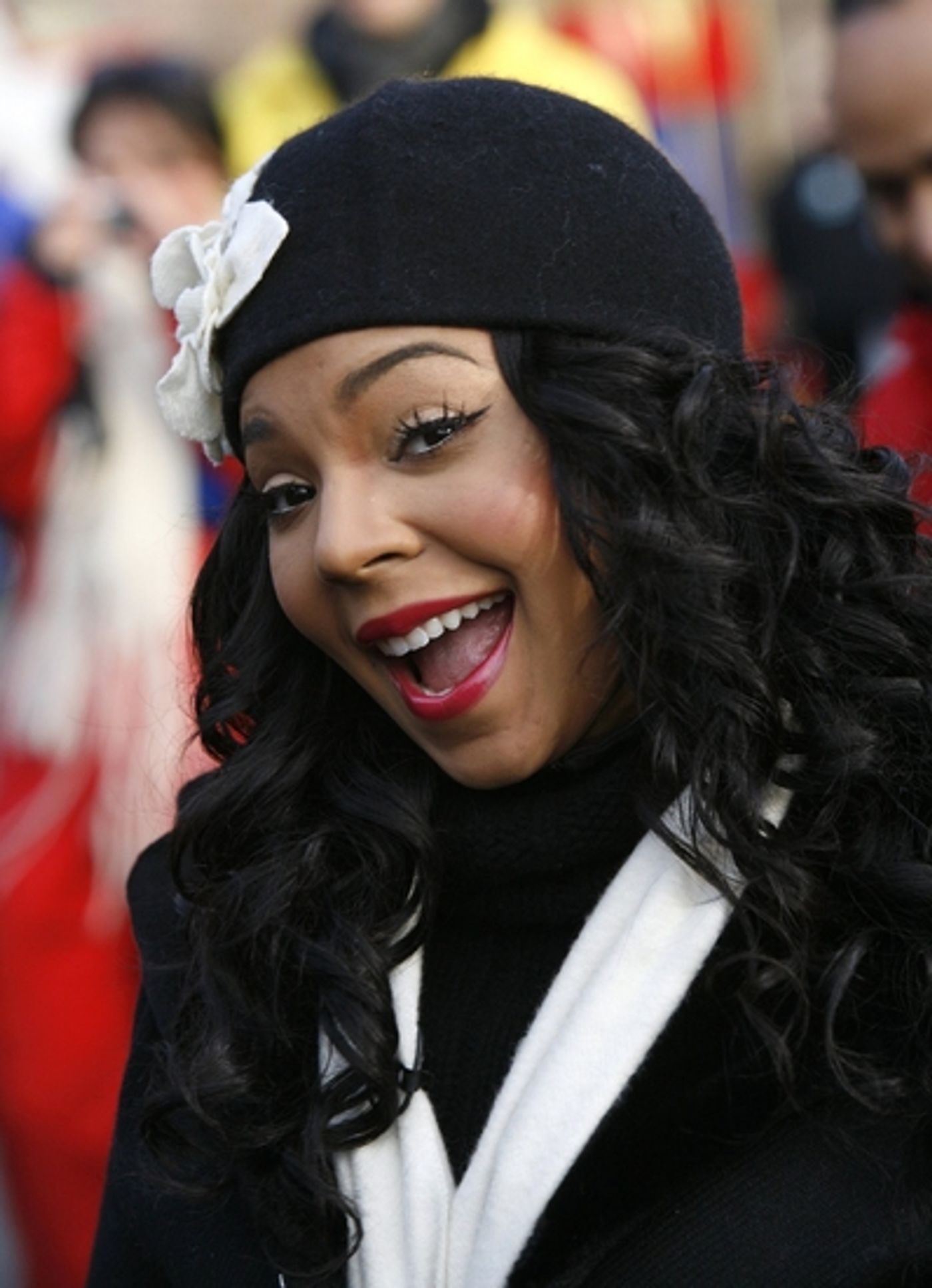 Photo Coverage: The 82nd Annual Macy's Thanksgiving Day Parade Part I Photo Coverage: The 82nd Annual Macy's Thanksgiving Day Parade Part I Image