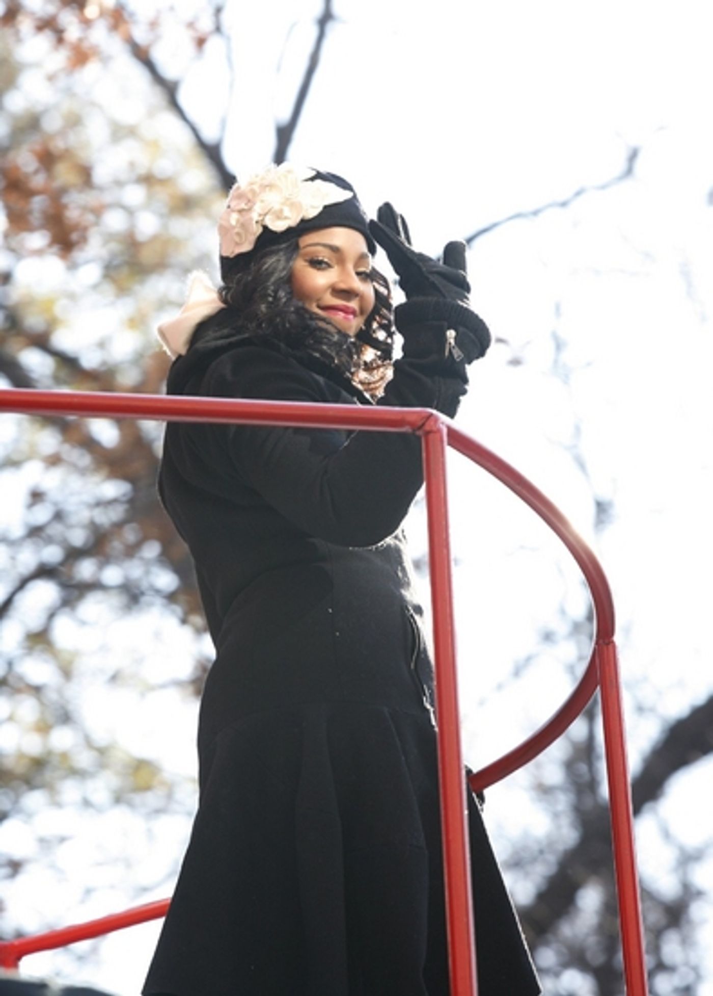 Photo Coverage: The 82nd Annual Macy's Thanksgiving Day Parade Part I Photo Coverage: The 82nd Annual Macy's Thanksgiving Day Parade Part I Image