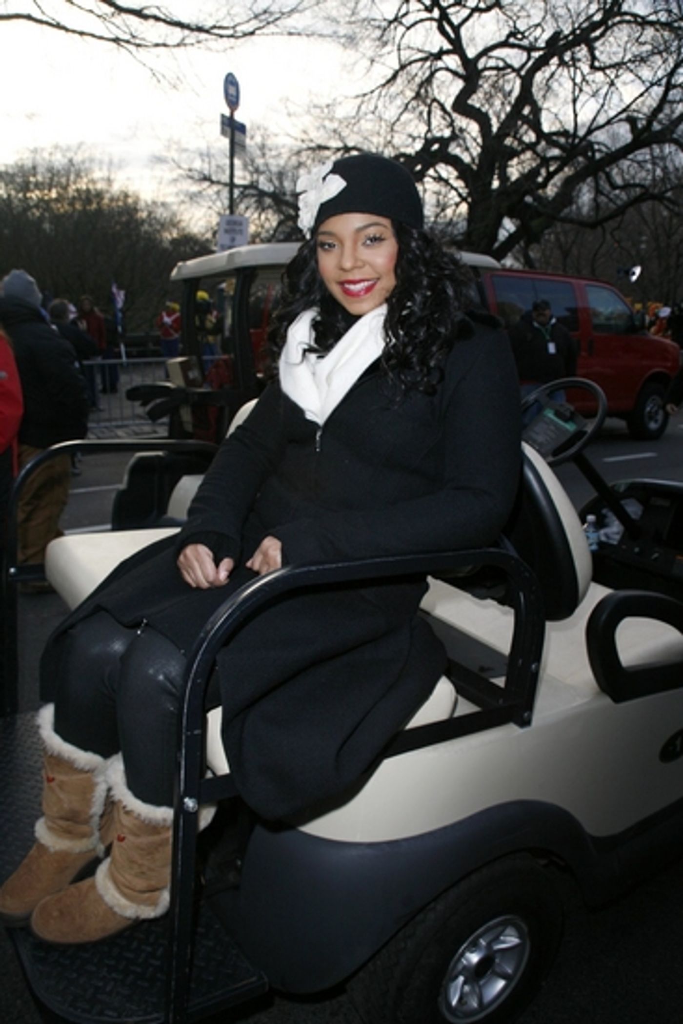 Photo Coverage: The 82nd Annual Macy's Thanksgiving Day Parade Part I Photo Coverage: The 82nd Annual Macy's Thanksgiving Day Parade Part I Image