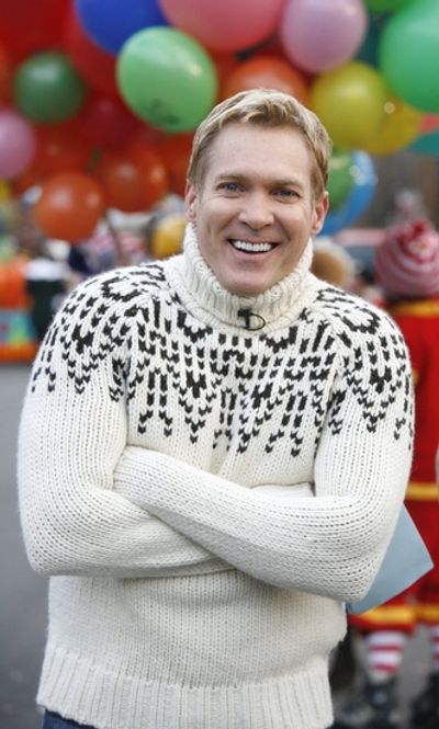 Sam Champion
 Photo