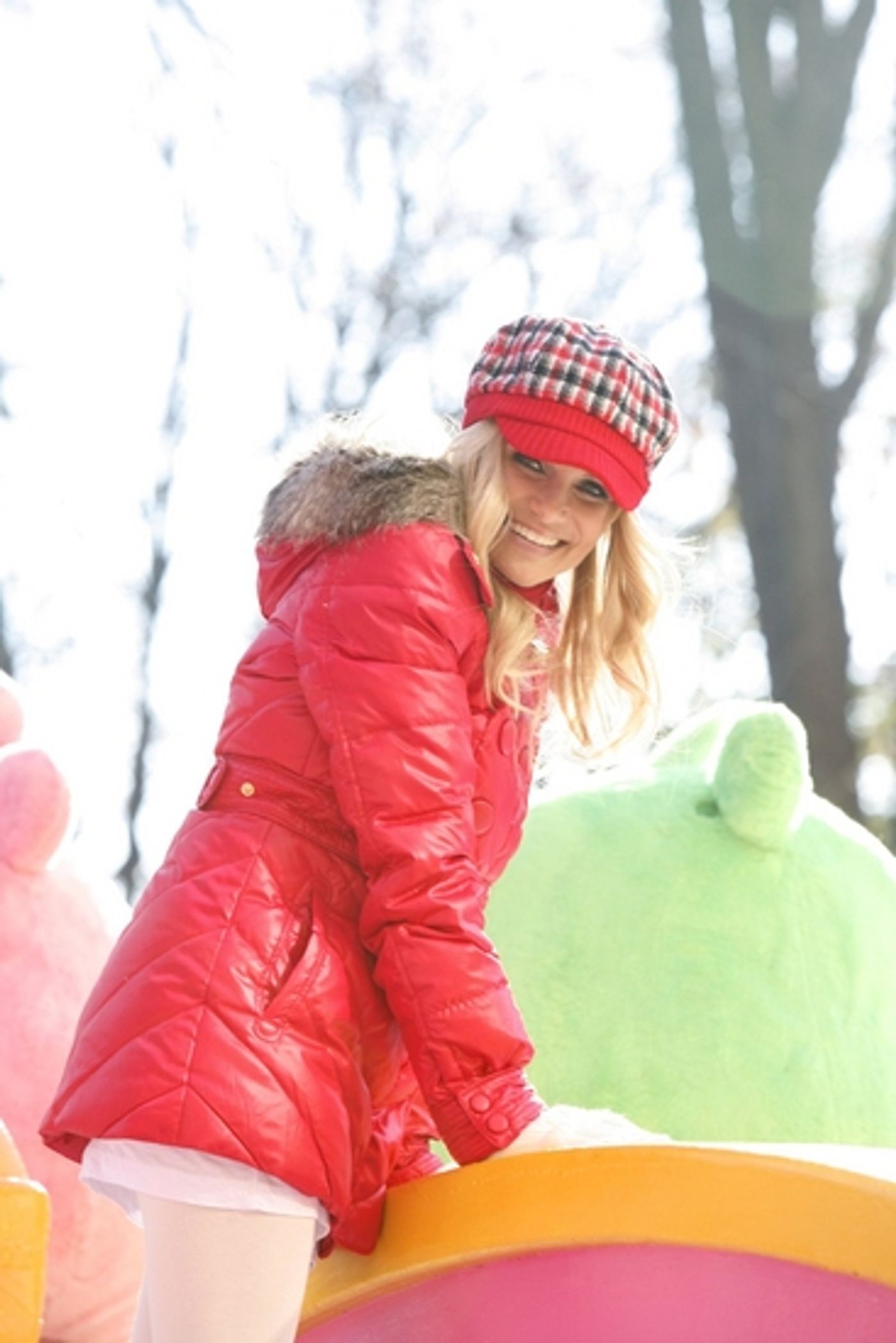 Photo Coverage: The 82nd Annual Macy's Thanksgiving Day Parade Part I  Image