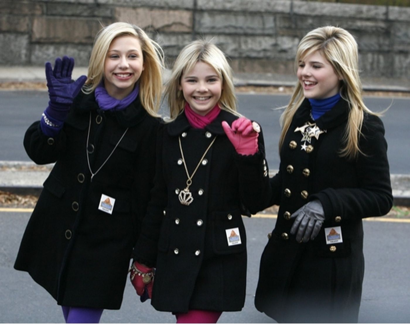 Photo Coverage: The 82nd Annual Macy's Thanksgiving Day Parade Part I Photo Coverage: The 82nd Annual Macy's Thanksgiving Day Parade Part I Image