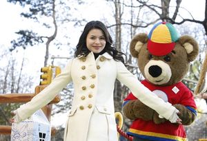Miranda Cosgrove @ BroadwayWorld Miranda Cosgrove Photo