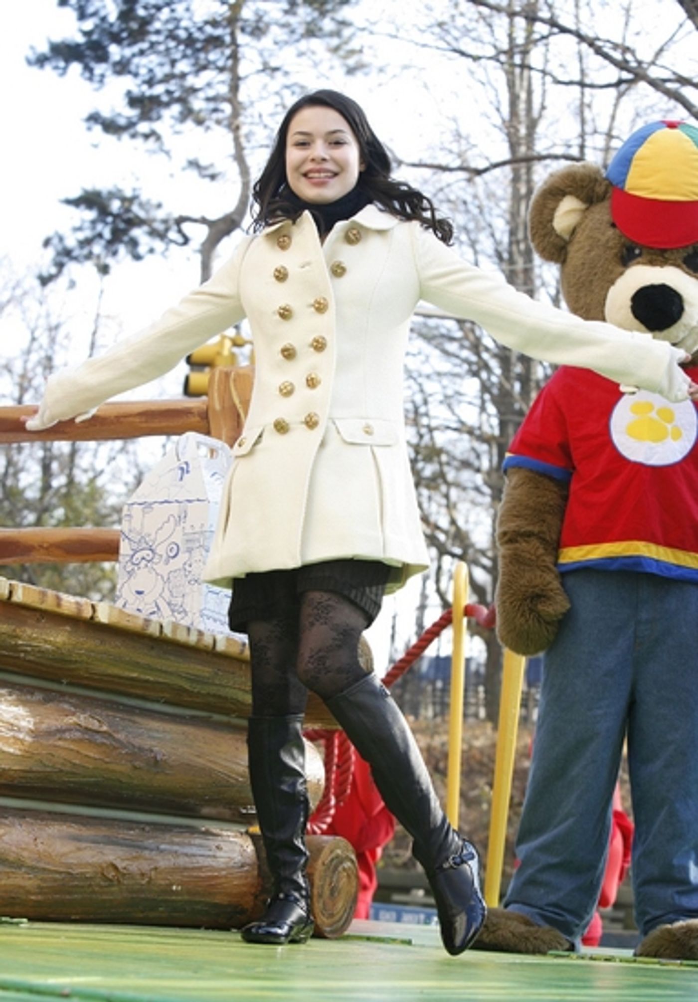 Photo Coverage: The 82nd Annual Macy's Thanksgiving Day Parade Part I Photo Coverage: The 82nd Annual Macy's Thanksgiving Day Parade Part I Image