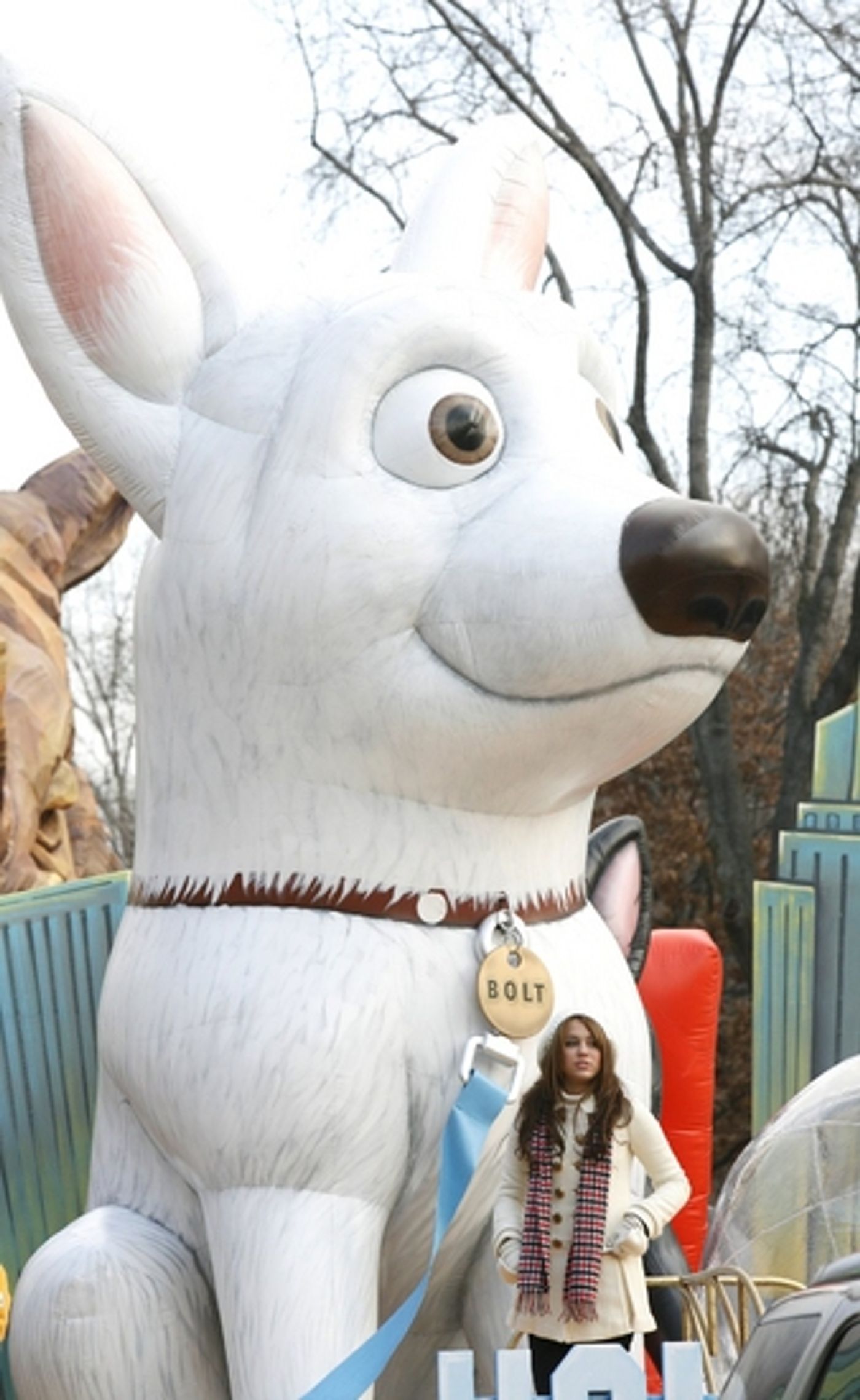 Photo Coverage: The 82nd Annual Macy's Thanksgiving Day Parade Part I  Image