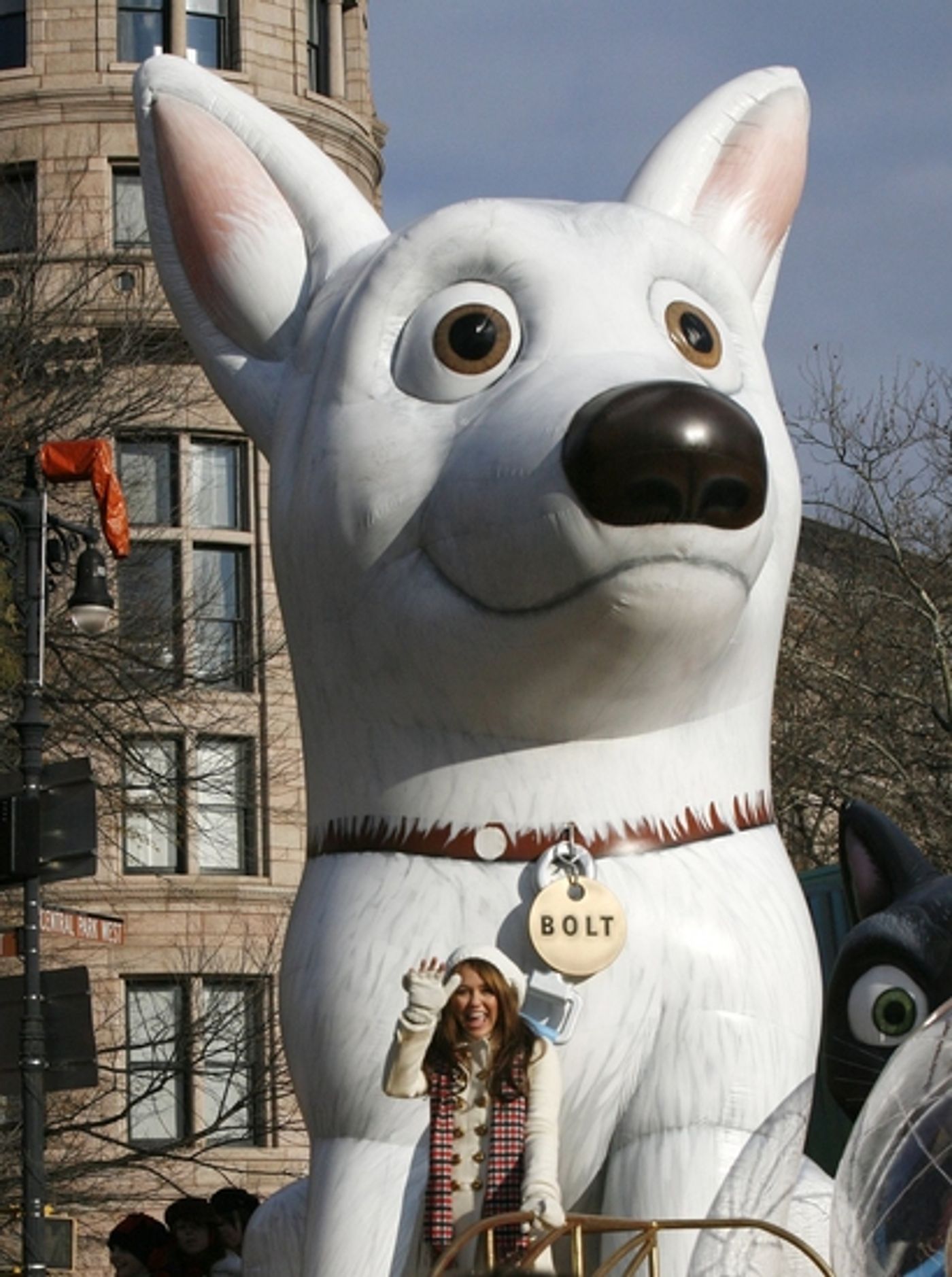 Photo Coverage: The 82nd Annual Macy's Thanksgiving Day Parade Part I  Image
