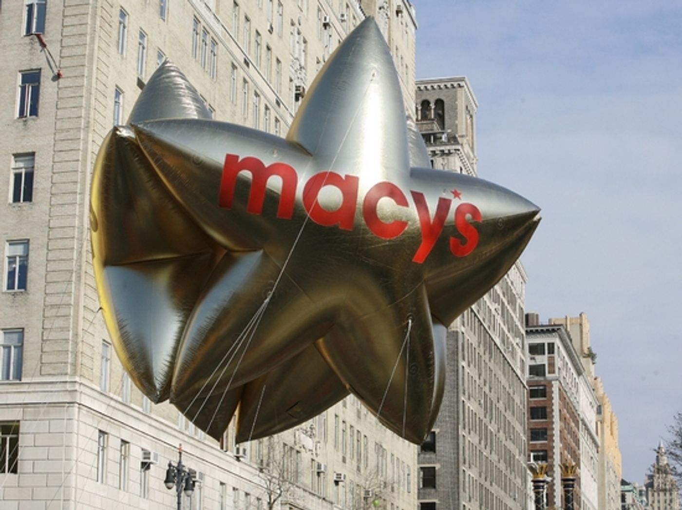 Photo Coverage: The 82nd Annual Macy's Thanksgiving Day Parade Part I Photo Coverage: The 82nd Annual Macy's Thanksgiving Day Parade Part I Image