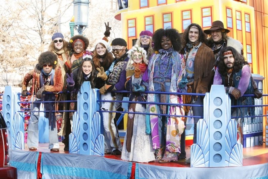 Photo Coverage: The 82nd Annual Macy's Thanksgiving Day Parade Part II Image