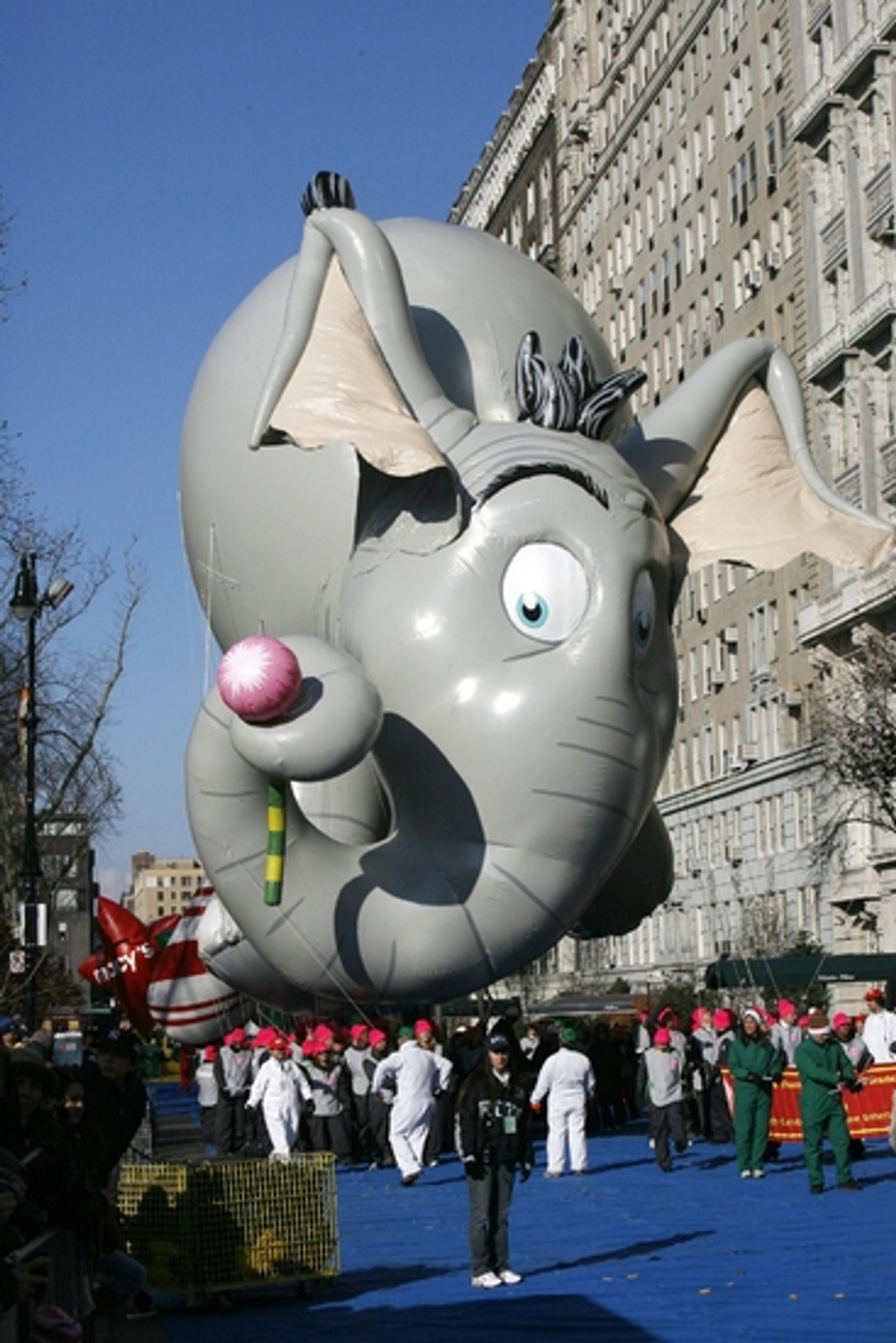 Photo Coverage: The 82nd Annual Macy's Thanksgiving Day Parade Part II  Image