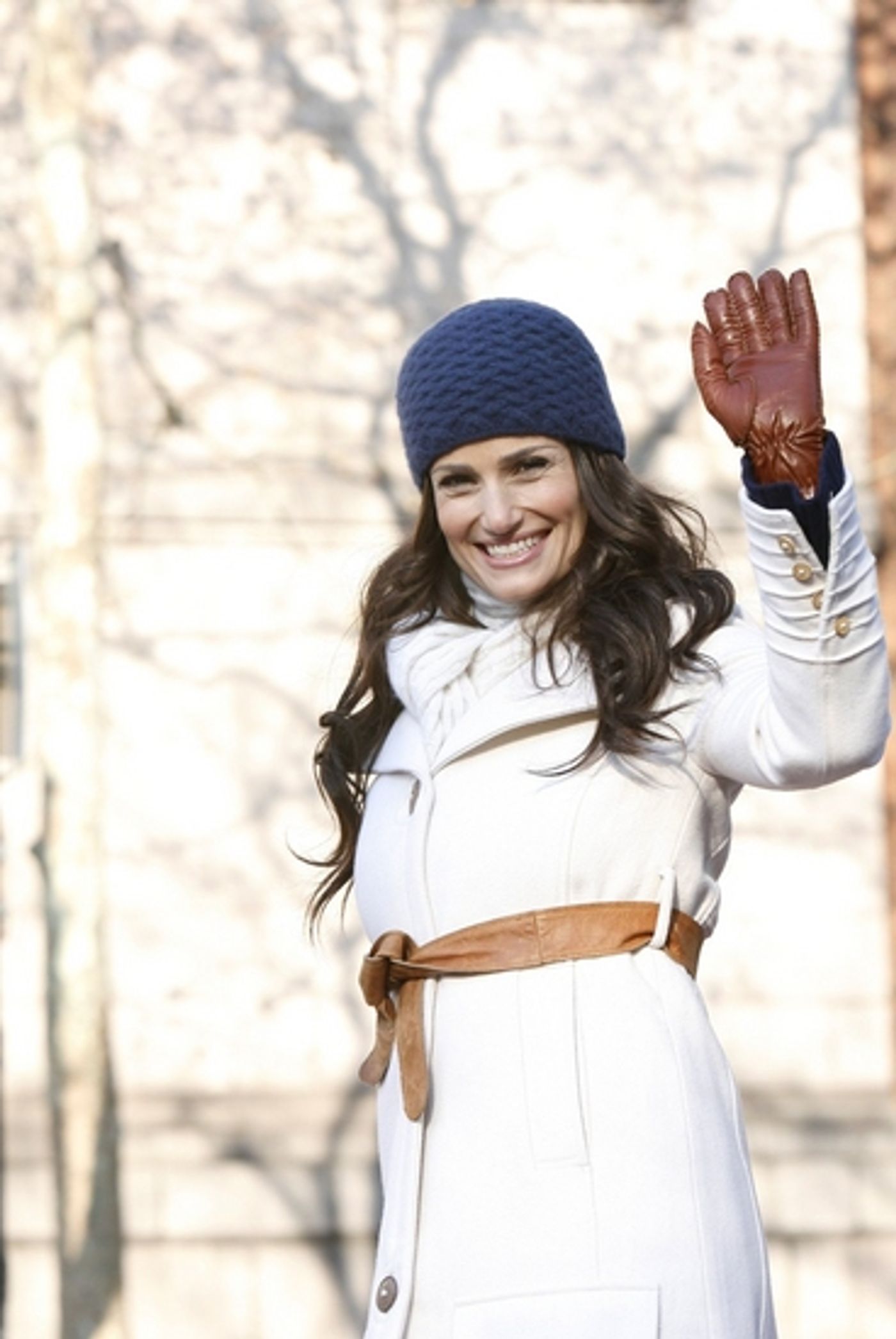 Photo Coverage: The 82nd Annual Macy's Thanksgiving Day Parade Part II  Image