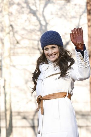Idina Menzel @ BroadwayWorld Idina Menzel Photo