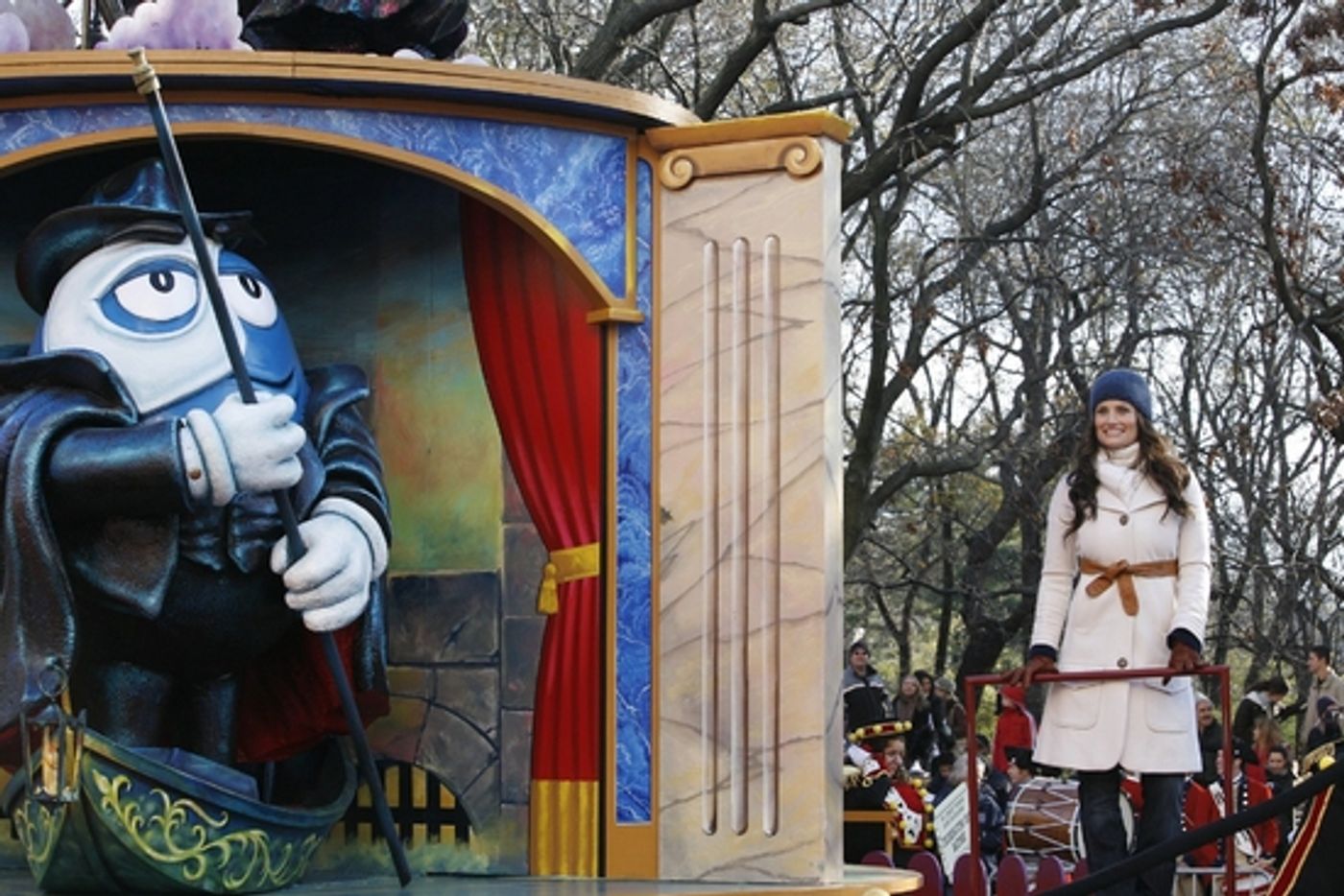 Photo Coverage: The 82nd Annual Macy's Thanksgiving Day Parade Part II  Image