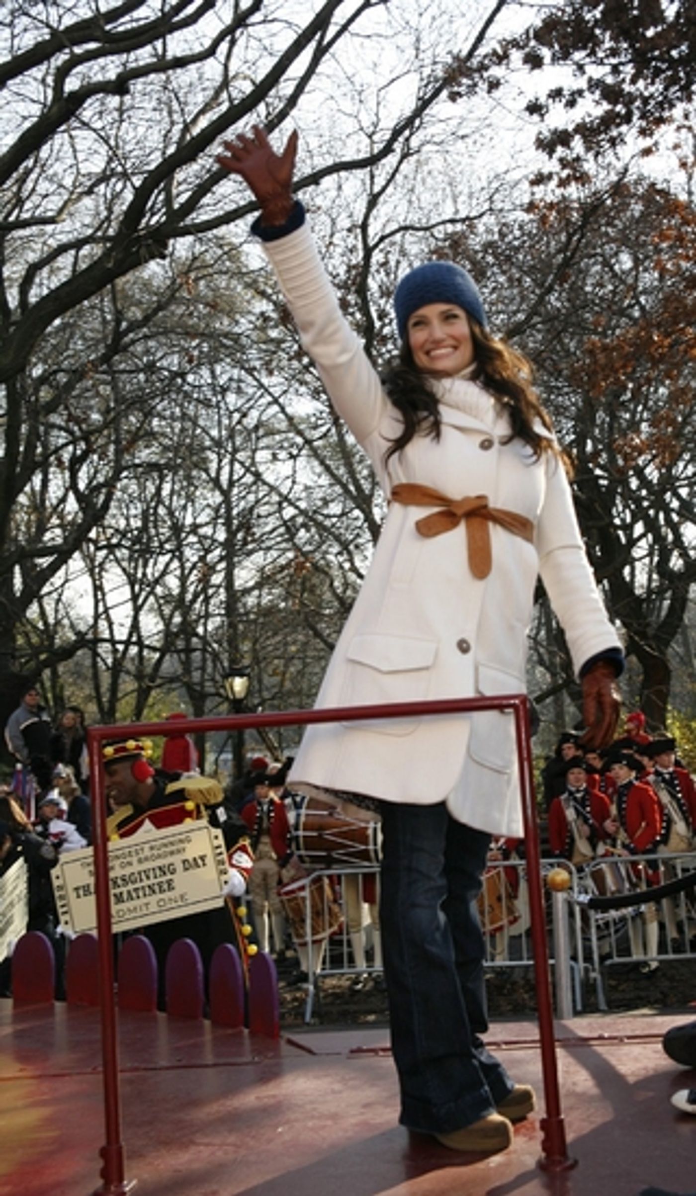 Photo Coverage: The 82nd Annual Macy's Thanksgiving Day Parade Part II  Image