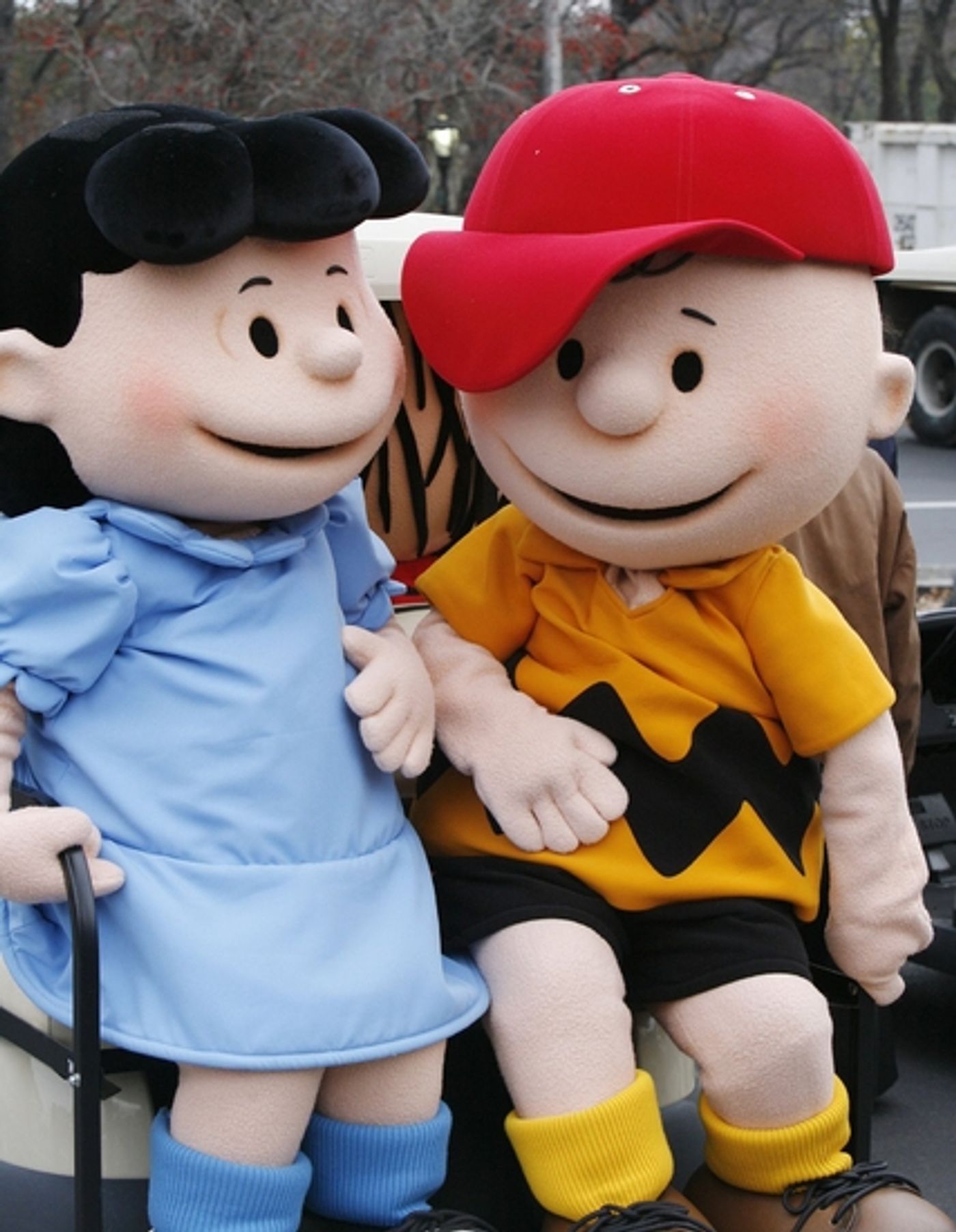 Photo Coverage: The 82nd Annual Macy's Thanksgiving Day Parade Part II  Image