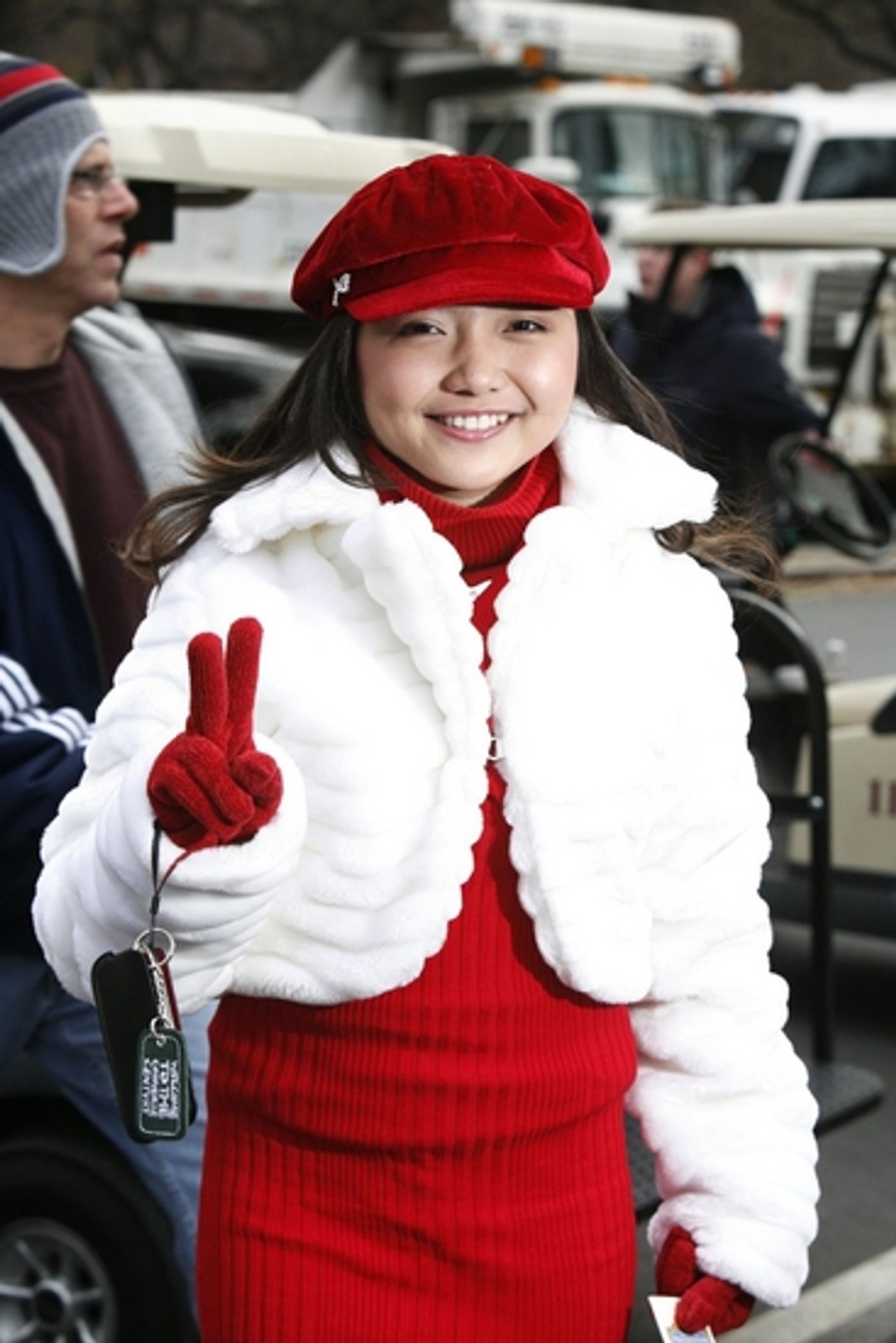 Photo Coverage: The 82nd Annual Macy's Thanksgiving Day Parade Part II  Image