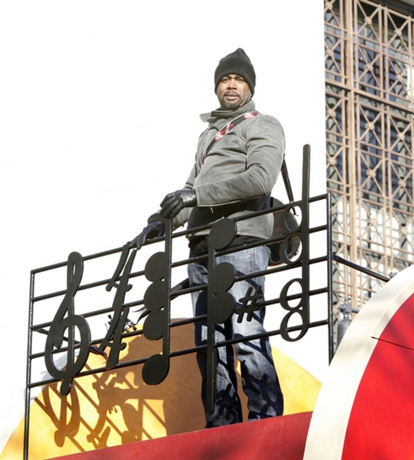 Photo Coverage: The 82nd Annual Macy's Thanksgiving Day Parade Part II  Image