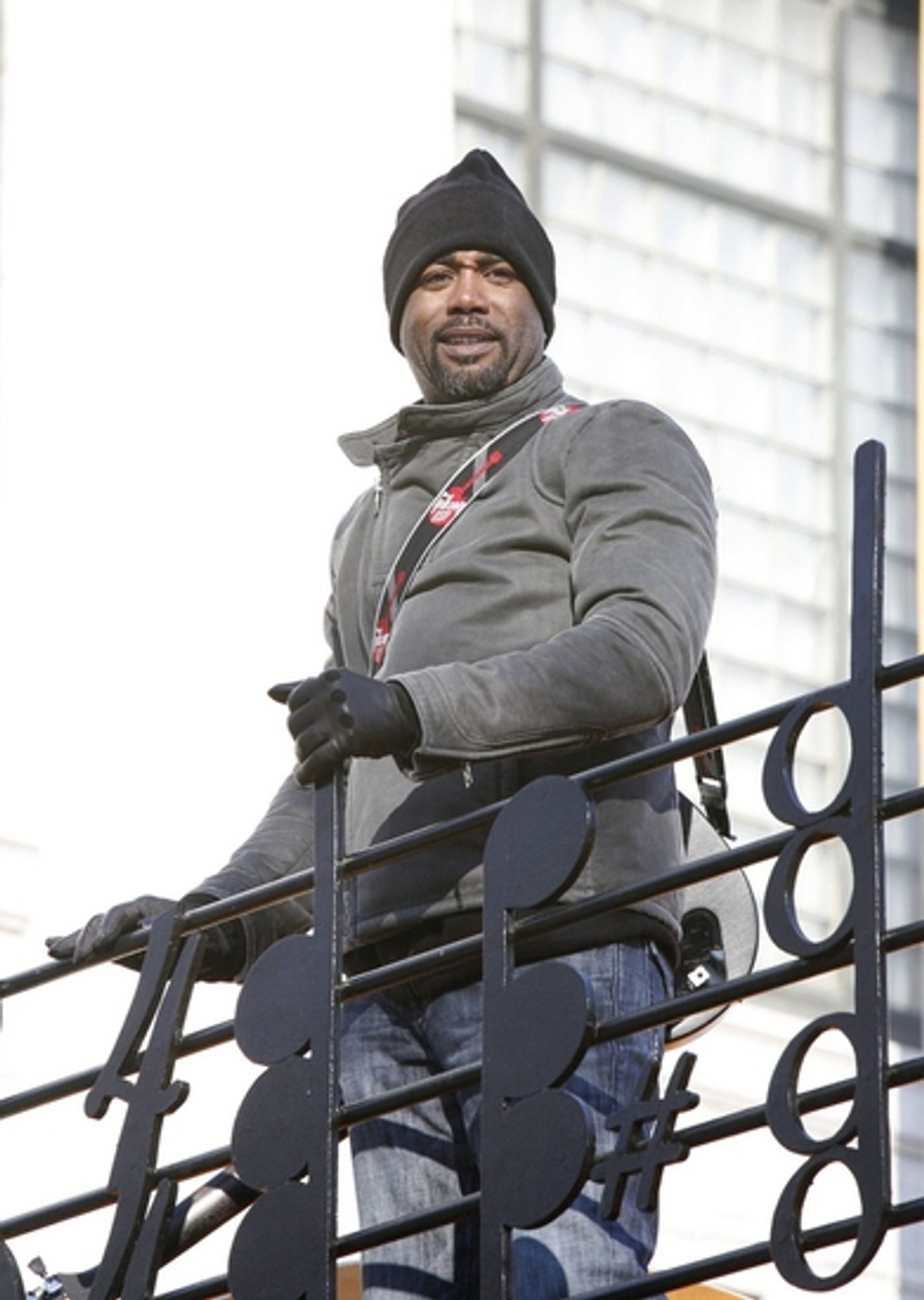 Photo Coverage: The 82nd Annual Macy's Thanksgiving Day Parade Part II  Image