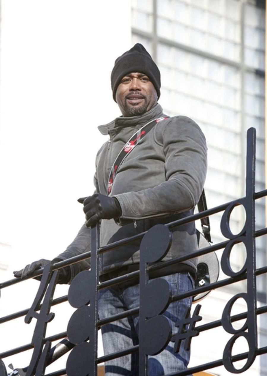 Photo Coverage: The 82nd Annual Macy's Thanksgiving Day Parade Part II Image