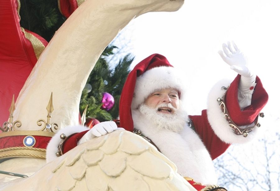 Photo Coverage: The 82nd Annual Macy's Thanksgiving Day Parade Part II Image