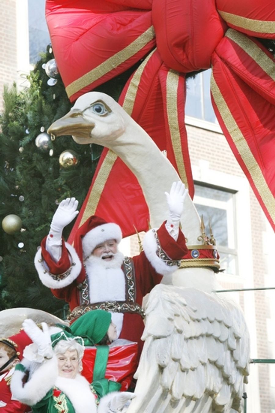 Photo Coverage: The 82nd Annual Macy's Thanksgiving Day Parade Part II Image