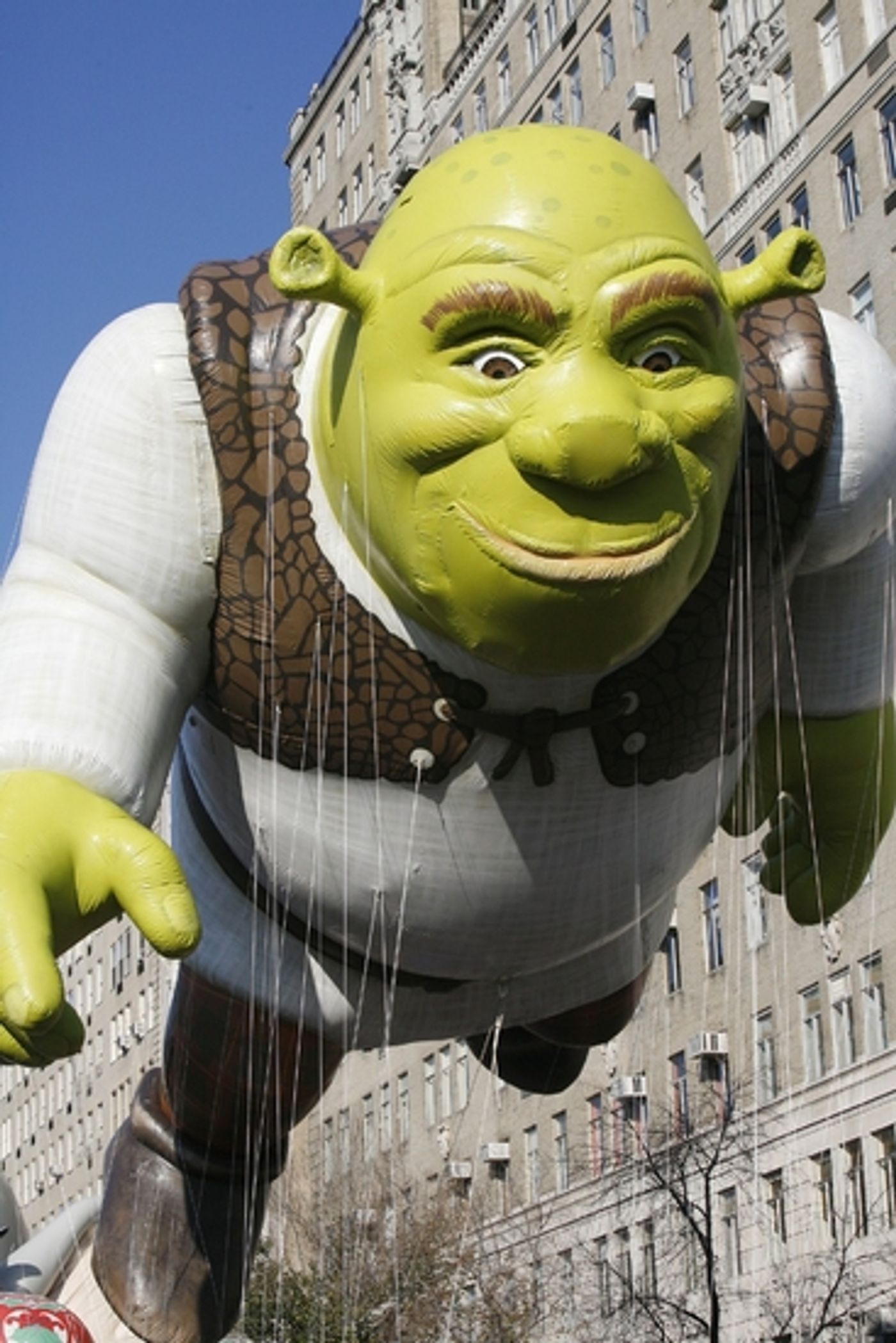 Photo Coverage: The 82nd Annual Macy's Thanksgiving Day Parade Part II  Image