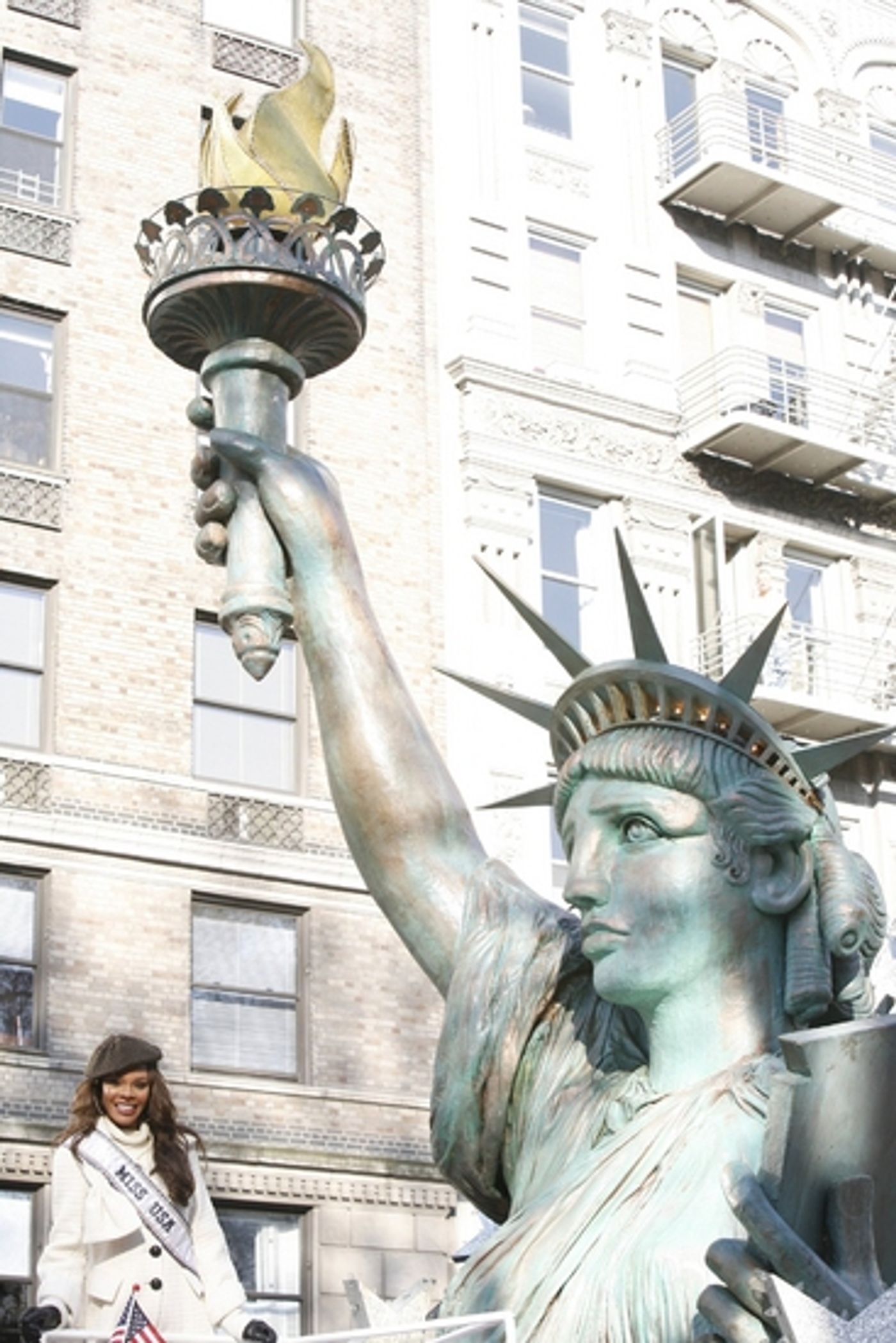 Photo Coverage: The 82nd Annual Macy's Thanksgiving Day Parade Part II  Image