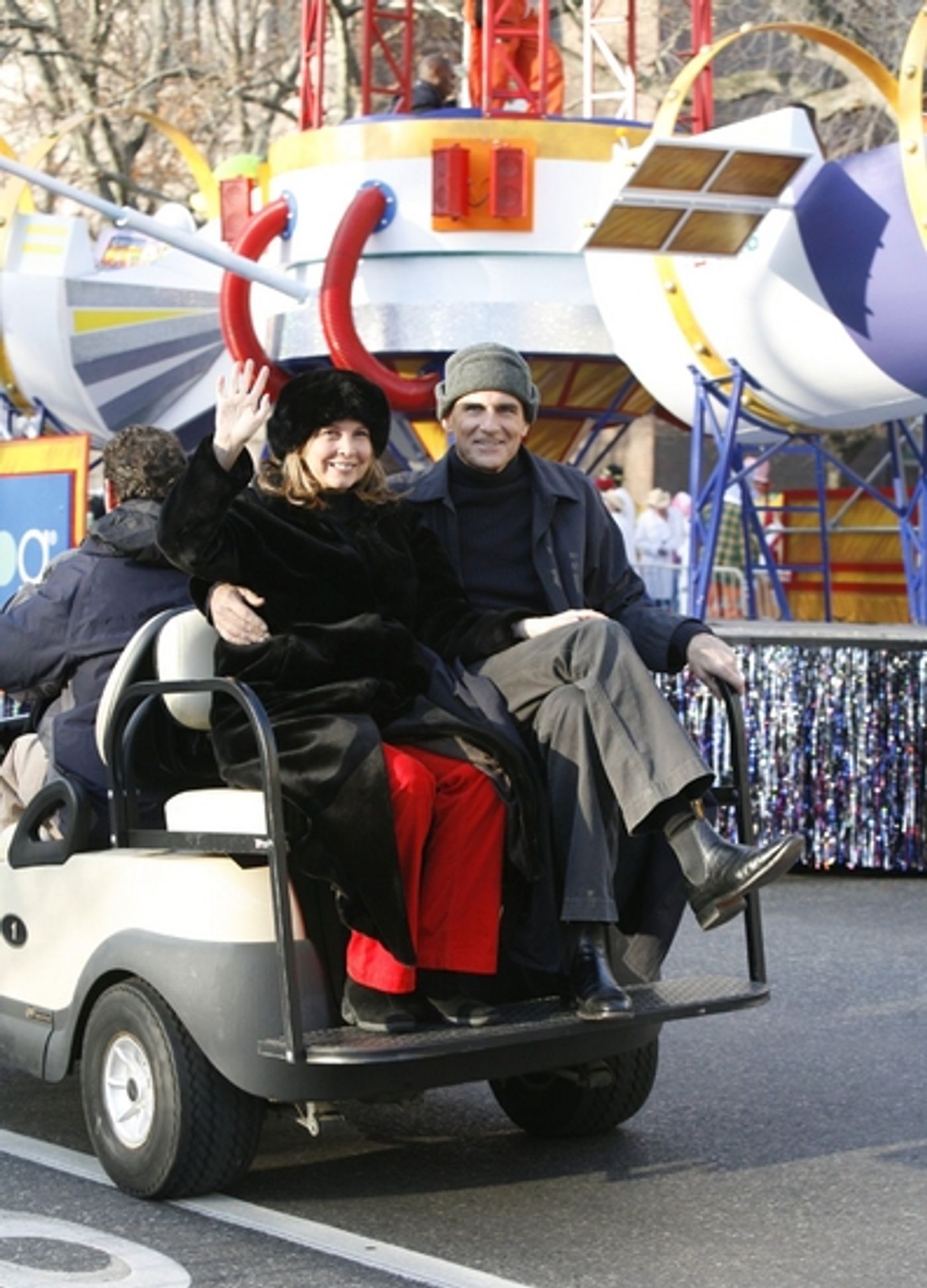 Photo Coverage: The 82nd Annual Macy's Thanksgiving Day Parade Part II  Image