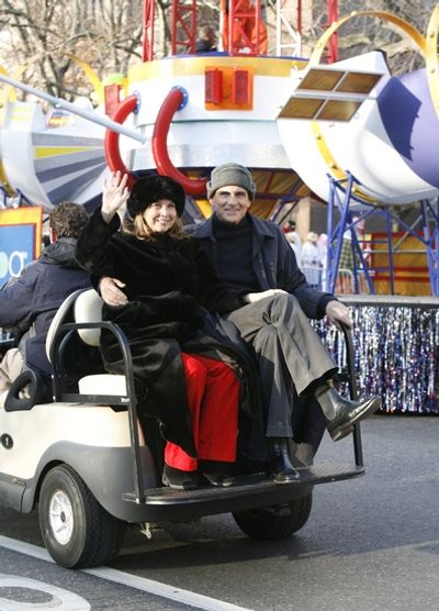 James Taylor and Kim Smedvig Photo