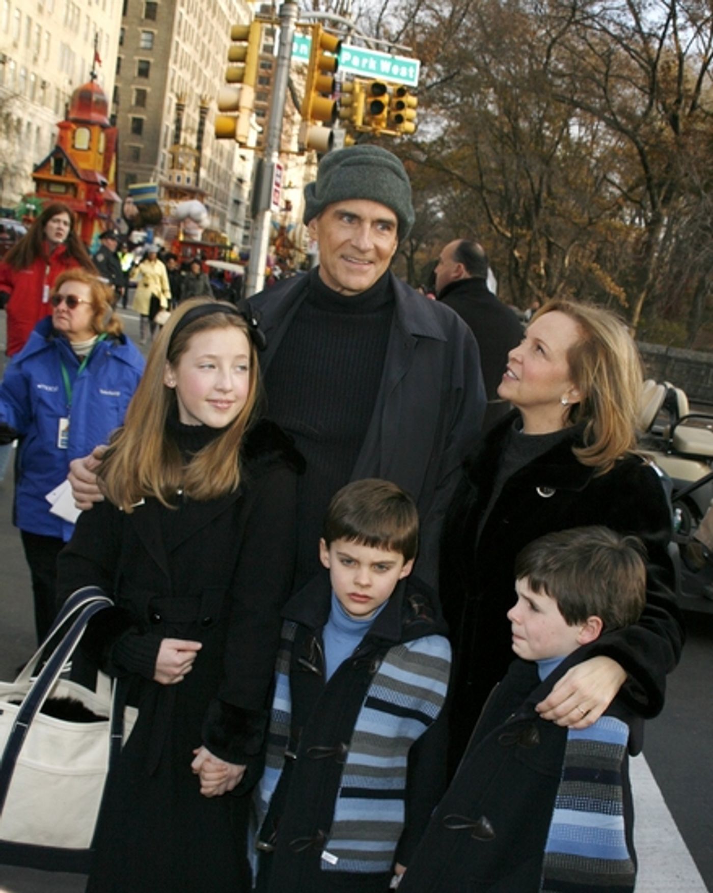 Photo Coverage: The 82nd Annual Macy's Thanksgiving Day Parade Part II  Image